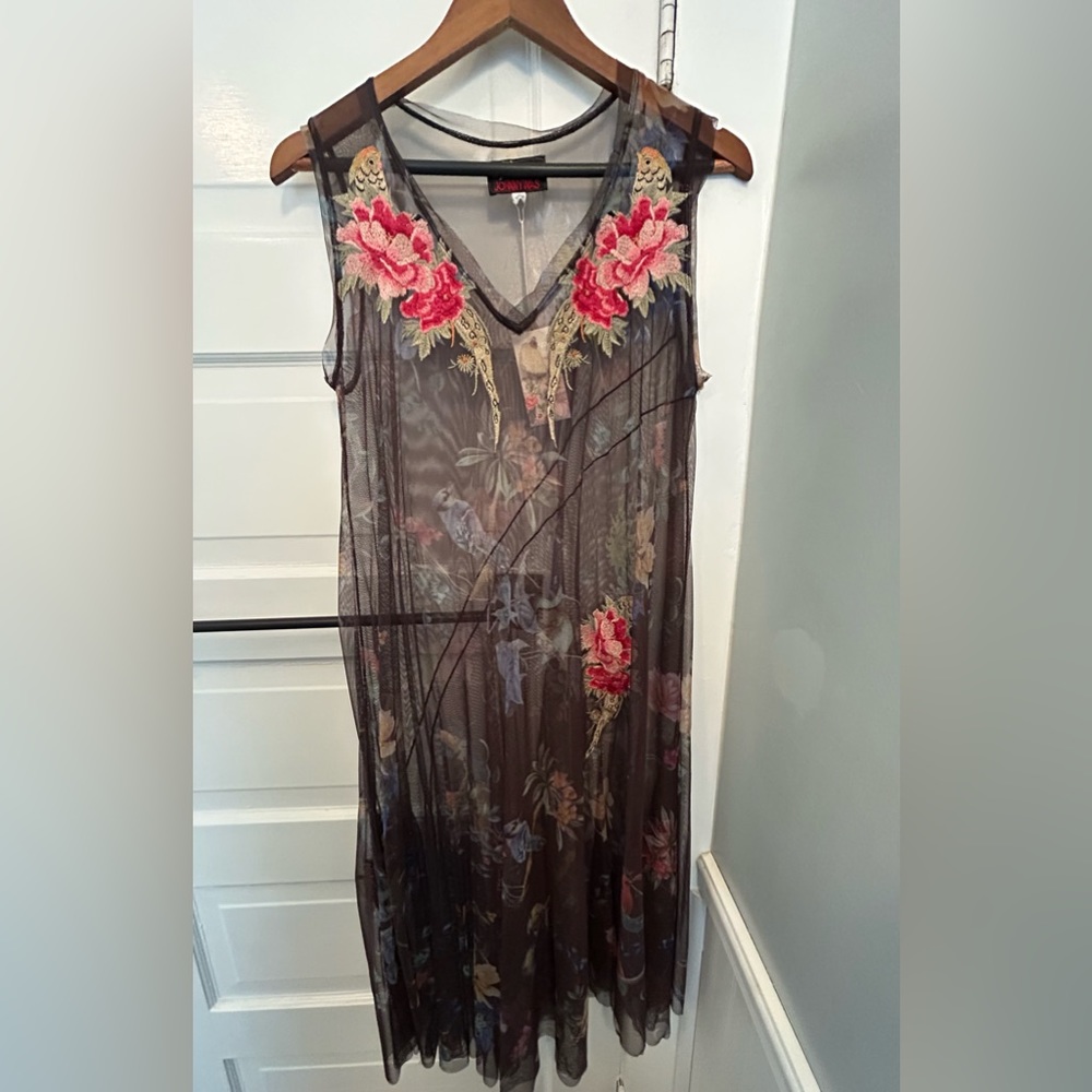 Johnny Was Dress
